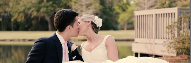 Bride and Groom Picture